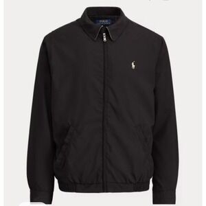 Polo Ralph Lauren | Men's‎ XL Bi-Swing Jacket in Black | Classic Traditional